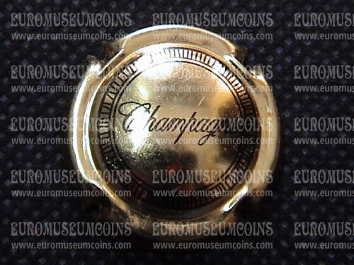 Capsula champagne