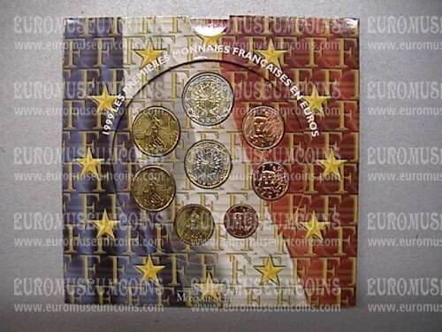 2000 Francia divisionale FDC ufficiale