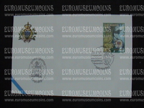 2005 FDC Federazione Pesistica San Marino