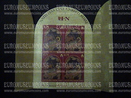 2011 Vaticano Natale Libretto