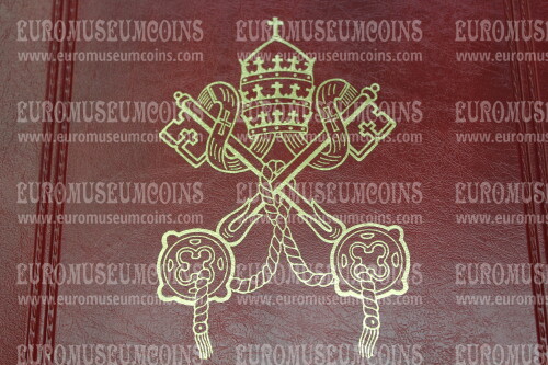 2003 Francobolli Vaticano