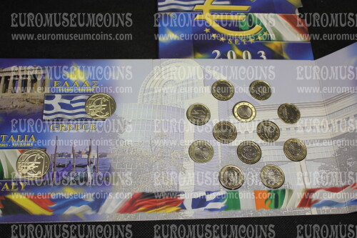 2003 Presidency set 