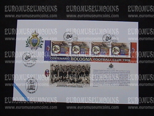 2009 FDC Bologna Calcio San Marino