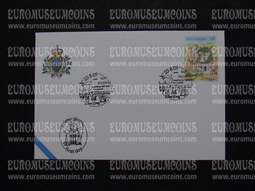 2009 FDC Meeting Rimini San Marino