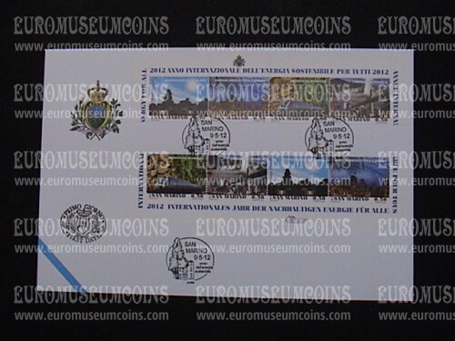 2012 FDC Energia Sostenibile San Marino