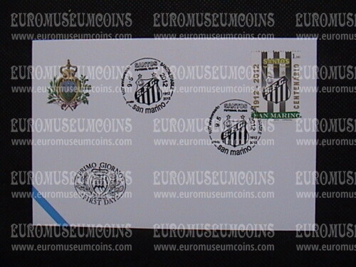 2012 FDC Santos Football Club San Marino