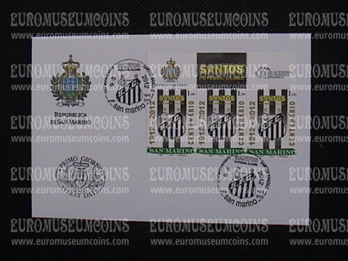 2012 FDC Santos Football Club San Marino