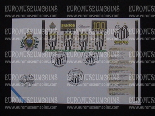 2012 FDC Santos Football Club San Marino