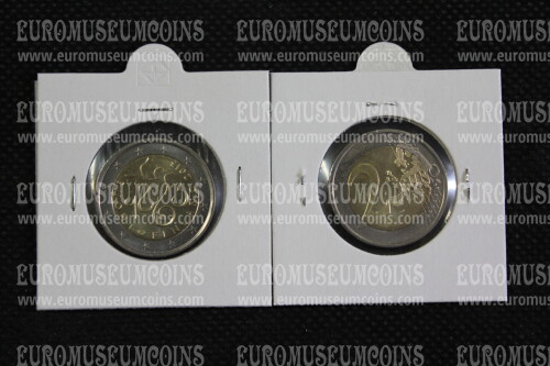Finlandia 2013 150° Parlamento 2 Euro commemorativo