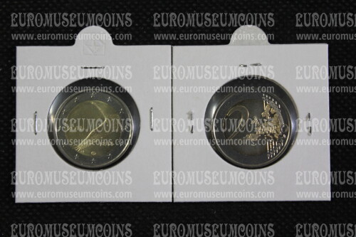 Finlandia 2011 200° Banca Finlandese 2 Euro commemorativo