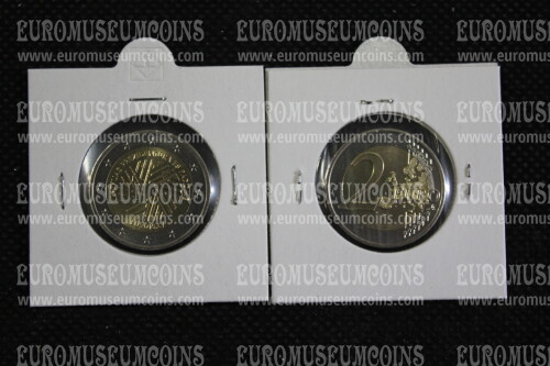 Lettonia 2015 Presidenza Europea 2 Euro commemorativo