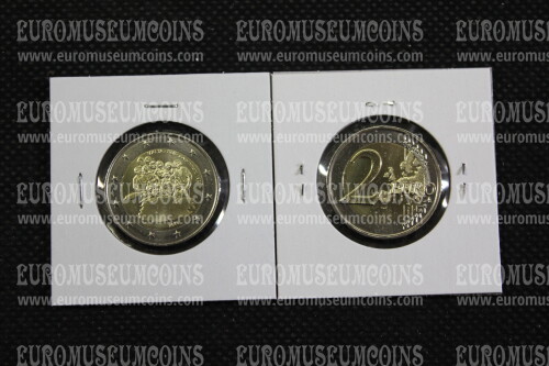 Malta 2013 Governo Autonomo 2 Euro commemorativo