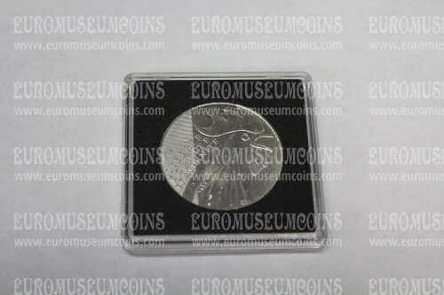 2014 Francia 10 Euro FDC in argento Le Coq