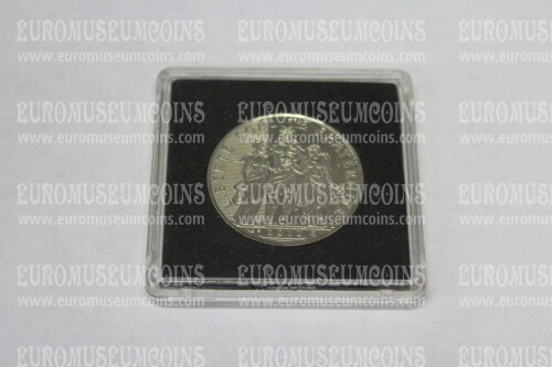 2012 Francia 10 Euro FDC in argento Ercole