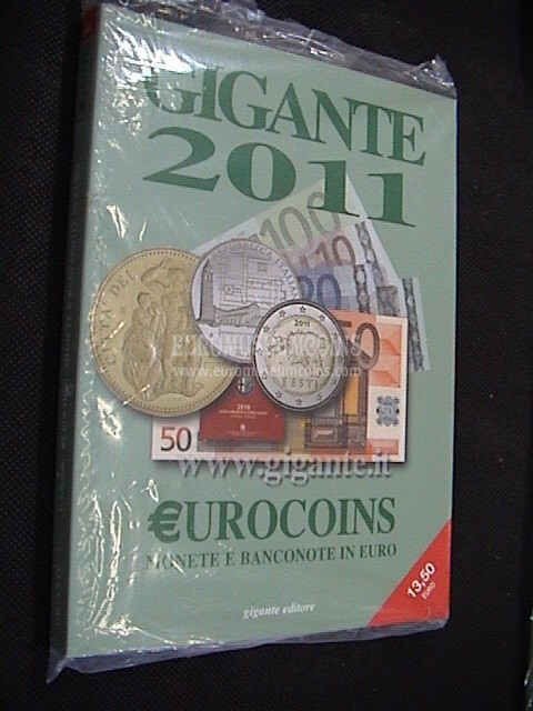 2011 Catalogo Gigante Euro