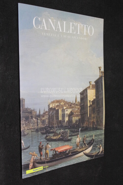 2008 Italia Folder Canaletto