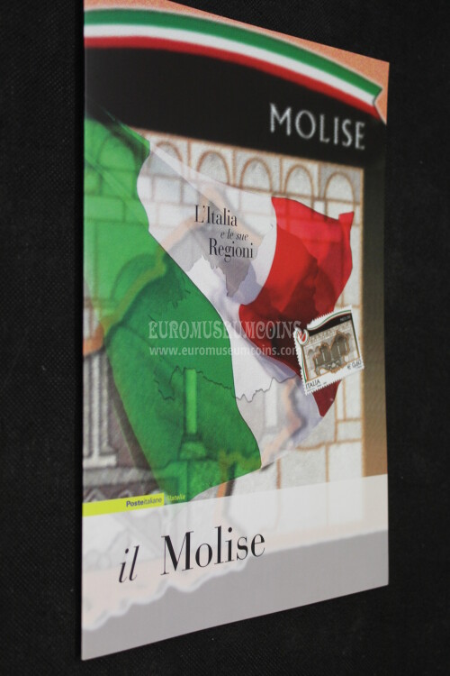 2008 Italia Folder Molise