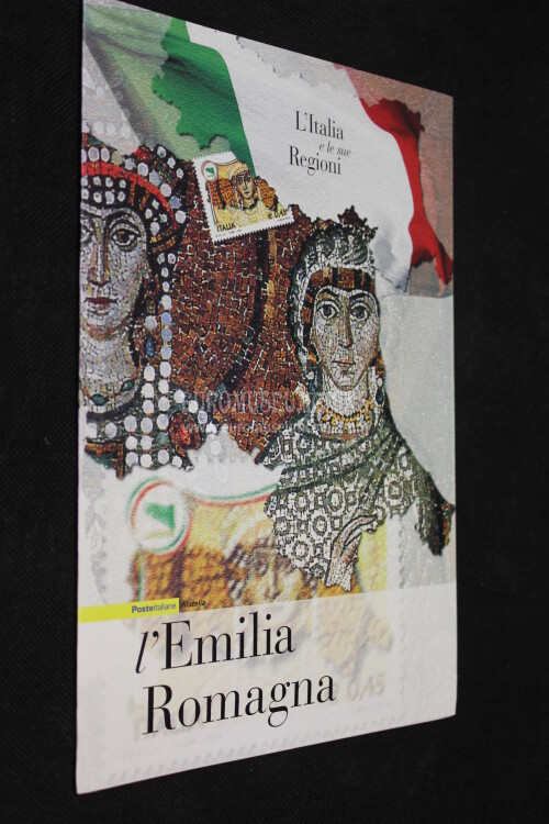2004 Italia Folder Emilia Romagna
