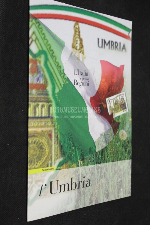 2007 Italia Folder Umbria