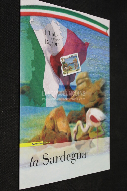 2007 Italia Folder Sardegna