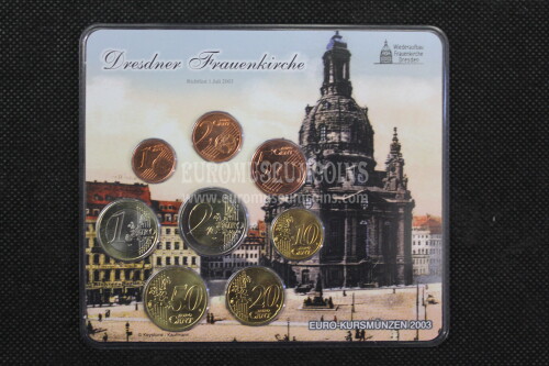 2003 Dresda Germania serie Euro