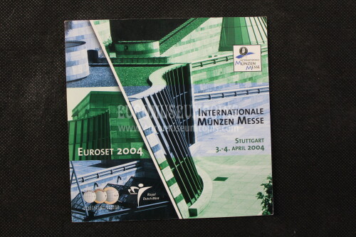 2004 Germania Fiera Internazionale Stoccarda serie ufficiale
