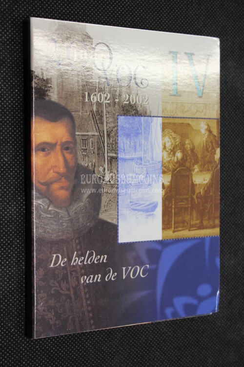 2002 Olanda VOC IV serie ufficiale