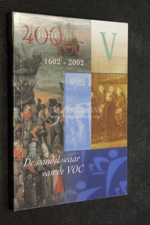 2003 Olanda VOC V serie ufficiale