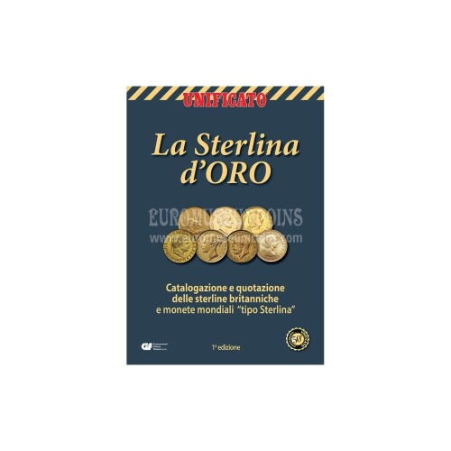 Catalogo Unificato sterline oro 