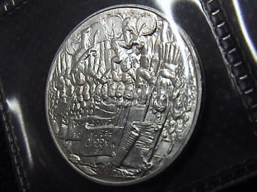 1978 San Marino 500 Lire Lavoro in argento