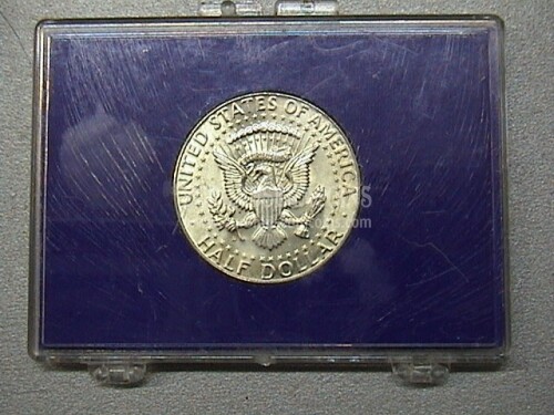 1970 Stati Uniti half dollar Kennedy in argento FDC