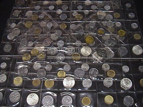 100 Lire San Marino FDC dal 1972 al 1989