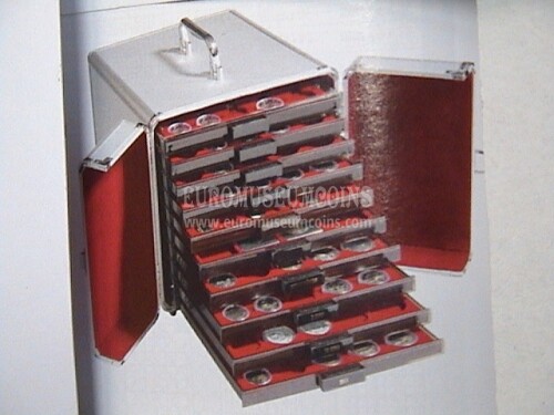 Valigetta Cargo MB 10 per box a cassetto Leuchtturm