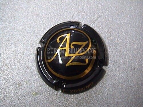 AZ Azienda Agricola capsula spumante ( nero oro )