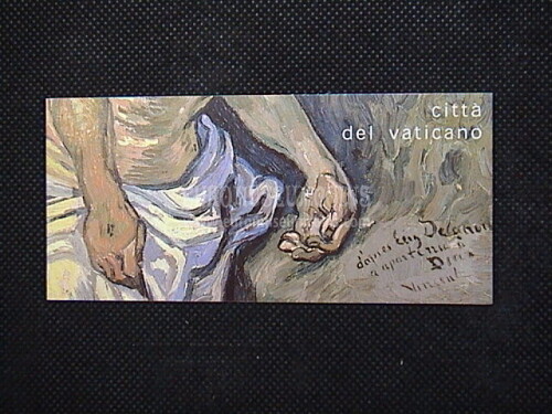2003 Vaticano Van Gogh Libretto