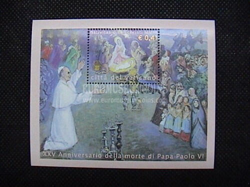 2003 Vaticano Natale BF