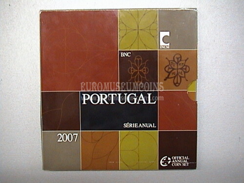 2007 Portogallo divisionale BU