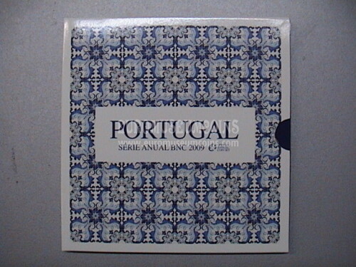 2009 Portogallo divisionale BU