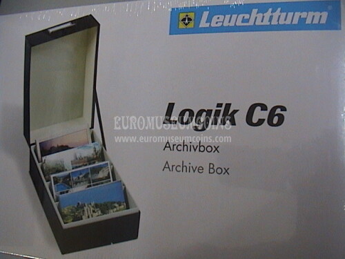 Box archivio Logik C6