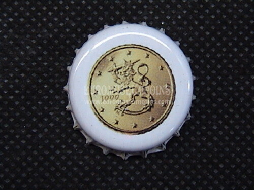 Valfrutta serie euro Finlandia Tappo a Corona 10 cent