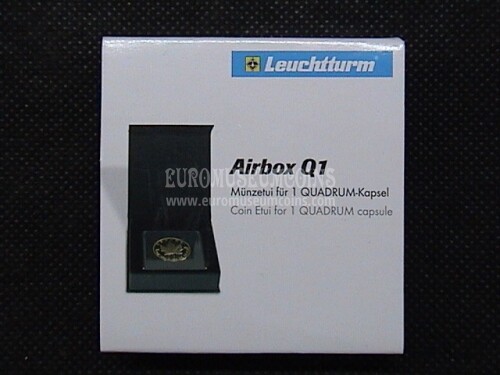 Astuccio Airbox Q1 Quadrum colore nero