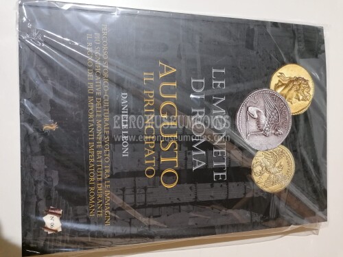 Catalogo Le Monete di Roma : Augusto il Principato Volume 6°