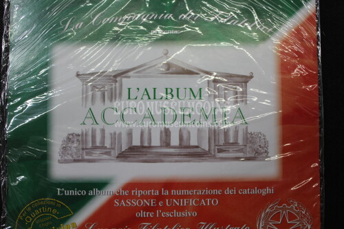 Italia Minifogli Accademia