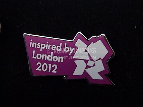 Gran Bretagna Olimpiadi Londra 2012 Inspired