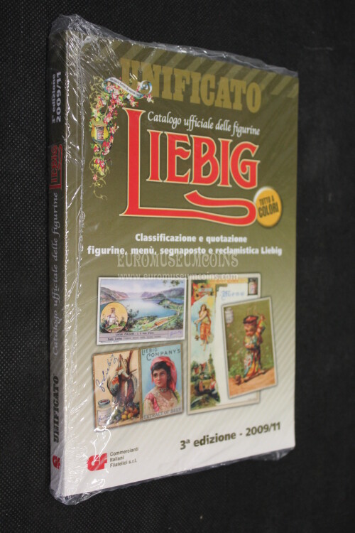 Catalogo Unificato delle Figurine Liebig