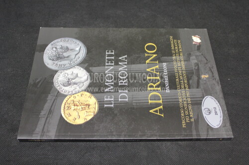 Catalogo Le Monete di Roma : Adriano Volume 3°