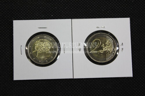 Malta 2013 Governo Autonomo 2 Euro commemorativo
