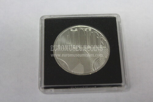 2013 Francia 25 Euro FDC in argento Laicità