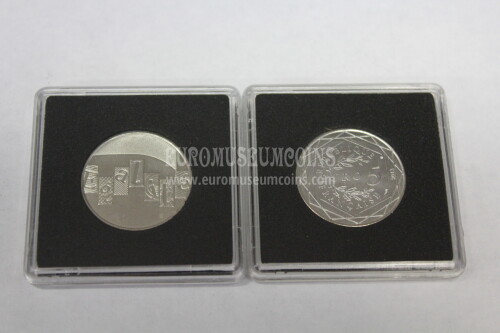 2013 Francia 5 Euro FDC in argento Uguaglianza