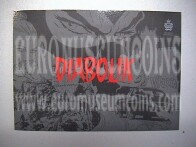 2019 Comics Festival San Marino Diabolik Folder 